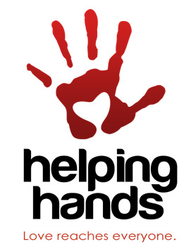 helping hands logo